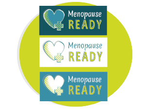 Menopause Ready Branding