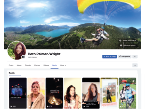 Fiming & Editing Reels