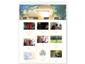 Inspirit Way Blog